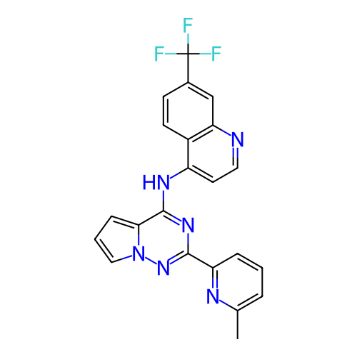 Chemical structure of BindingDB Monomer ID 387333