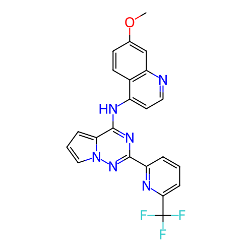 Chemical structure of BindingDB Monomer ID 387337