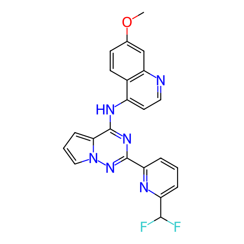 Chemical structure of BindingDB Monomer ID 387338