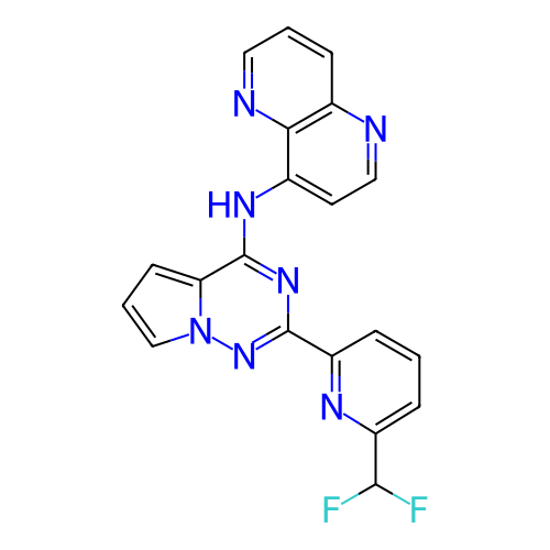 Chemical structure of BindingDB Monomer ID 387339