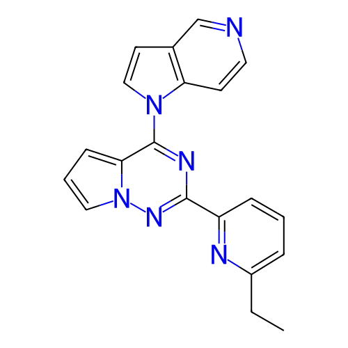 Chemical structure of BindingDB Monomer ID 387344