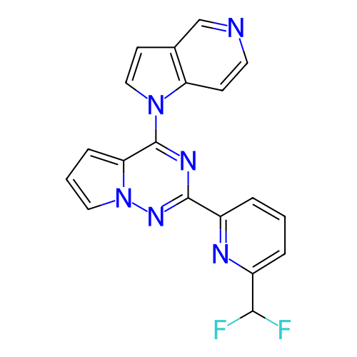 Chemical structure of BindingDB Monomer ID 387347