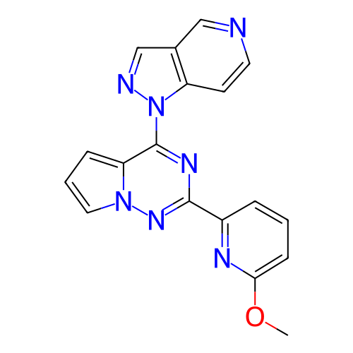 Chemical structure of BindingDB Monomer ID 387348