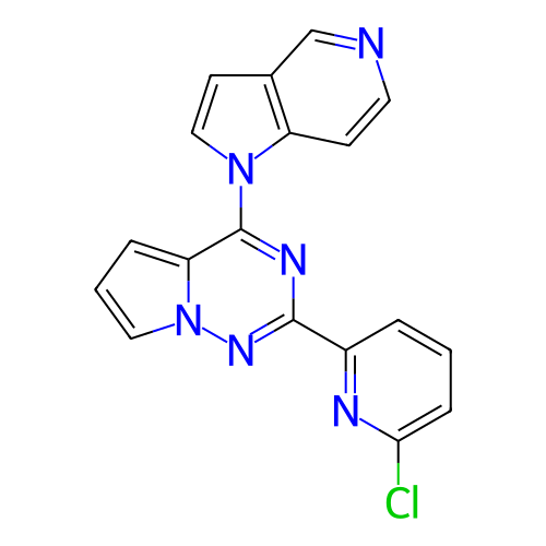 Chemical structure of BindingDB Monomer ID 387349