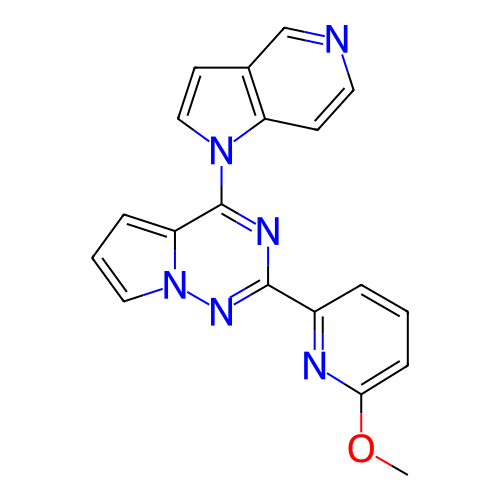 Chemical structure of BindingDB Monomer ID 387350
