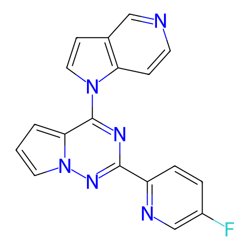 Chemical structure of BindingDB Monomer ID 387351