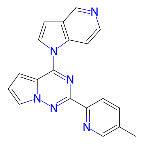 Chemical structure of BindingDB Monomer ID 387352