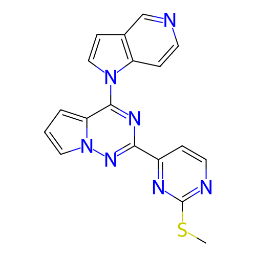 Chemical structure of BindingDB Monomer ID 387353