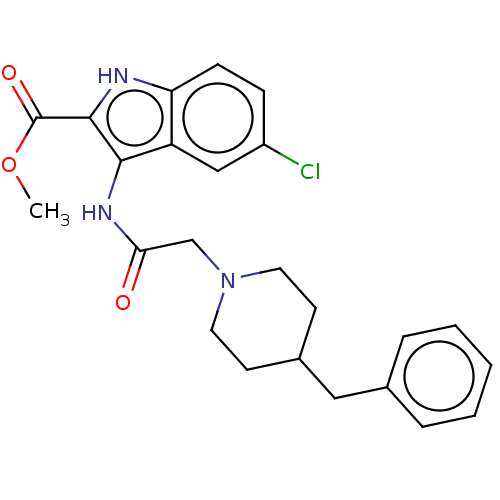 Chemical structure of BindingDB Monomer ID 387721