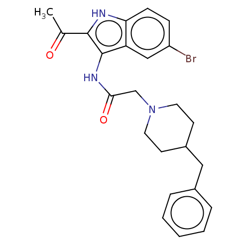Chemical structure of BindingDB Monomer ID 387744