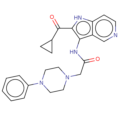 Chemical structure of BindingDB Monomer ID 387773