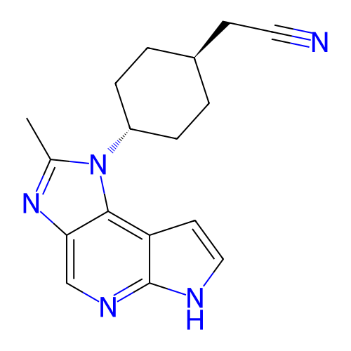 Chemical structure of BindingDB Monomer ID 387815
