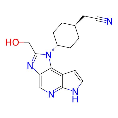 Chemical structure of BindingDB Monomer ID 387816