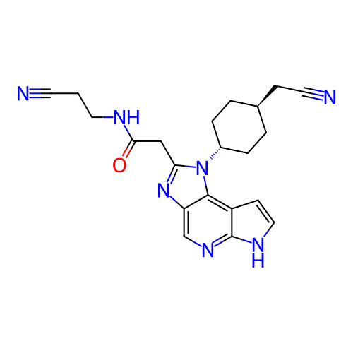 Chemical structure of BindingDB Monomer ID 387821