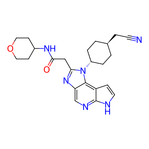 Chemical structure of BindingDB Monomer ID 387822