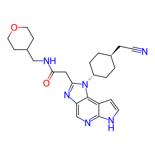 Chemical structure of BindingDB Monomer ID 387823