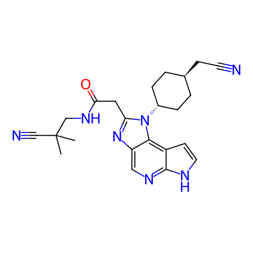 Chemical structure of BindingDB Monomer ID 387824