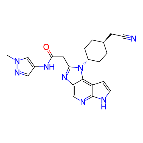 Chemical structure of BindingDB Monomer ID 387826