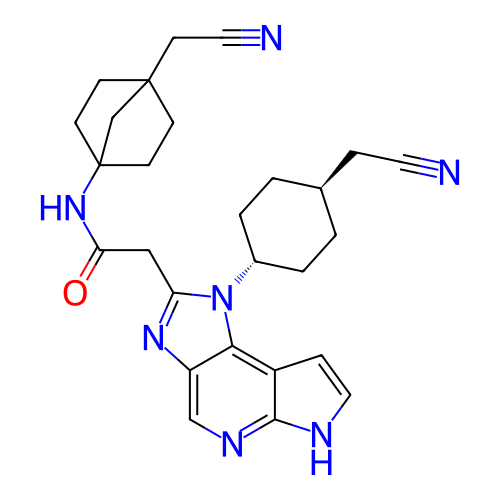 Chemical structure of BindingDB Monomer ID 387827