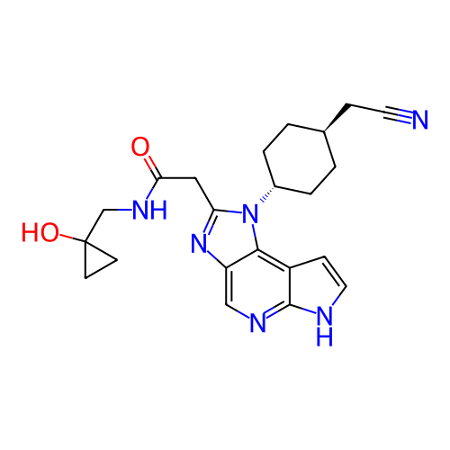 Chemical structure of BindingDB Monomer ID 387829