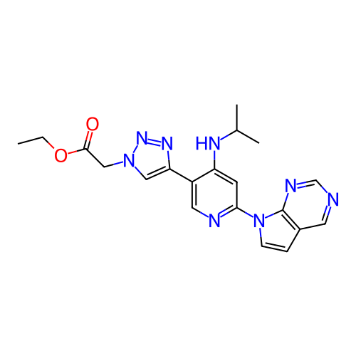 Chemical structure of BindingDB Monomer ID 387831