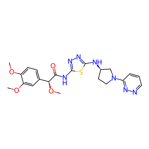 Chemical structure of BindingDB Monomer ID 387857
