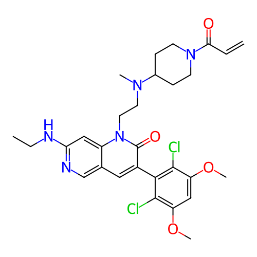 Chemical structure of BindingDB Monomer ID 387929