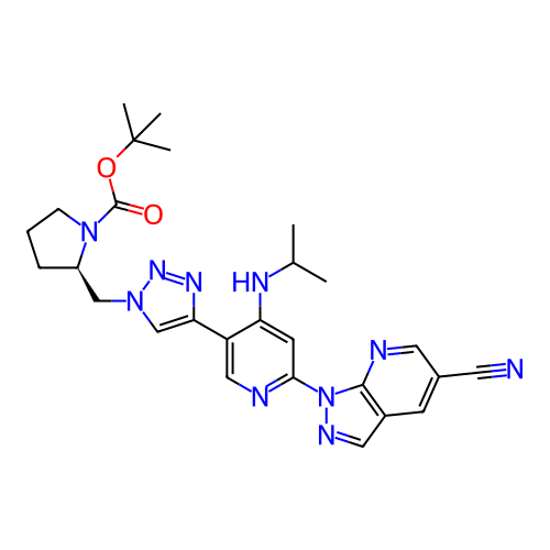 Chemical structure of BindingDB Monomer ID 387950