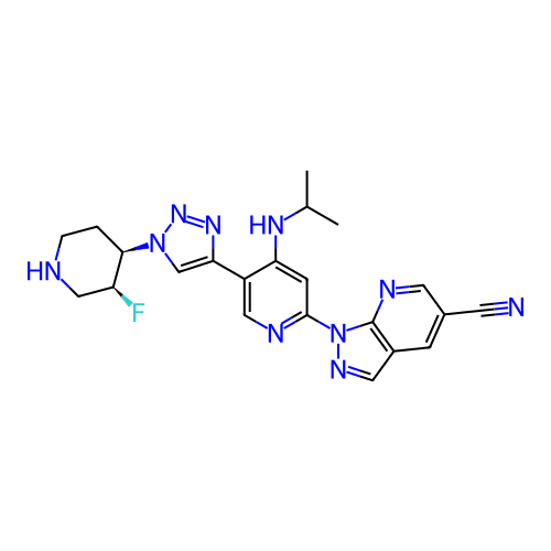 Chemical structure of BindingDB Monomer ID 388060
