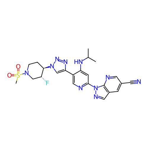 Chemical structure of BindingDB Monomer ID 388062