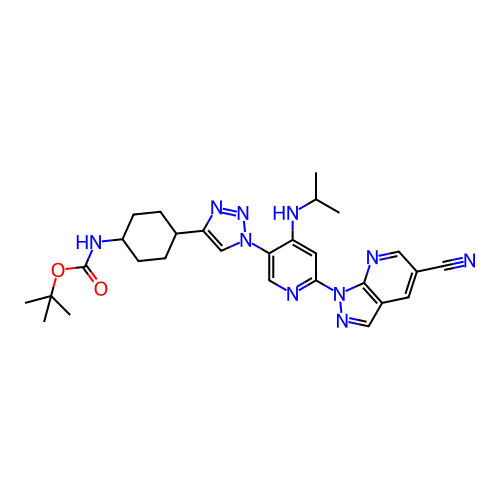 Chemical structure of BindingDB Monomer ID 388193