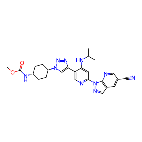 Chemical structure of BindingDB Monomer ID 388243