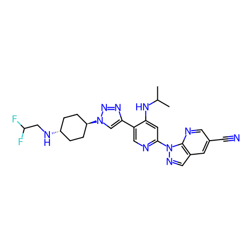 Chemical structure of BindingDB Monomer ID 388244