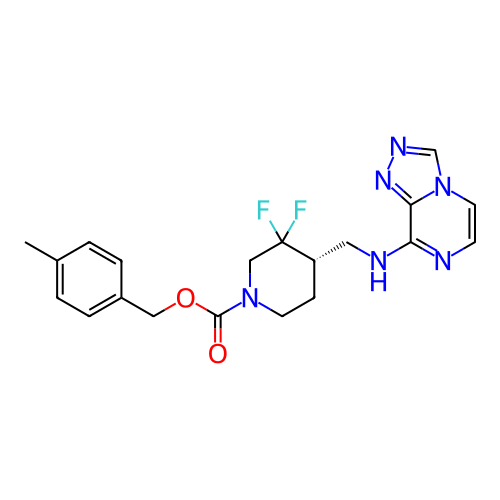 Chemical structure of BindingDB Monomer ID 388295