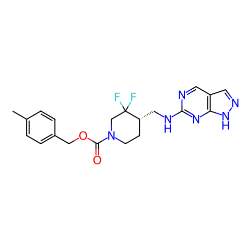 Chemical structure of BindingDB Monomer ID 388298