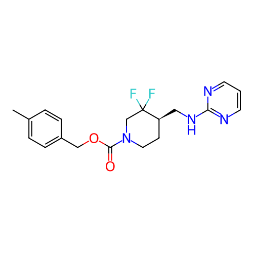 Chemical structure of BindingDB Monomer ID 388301