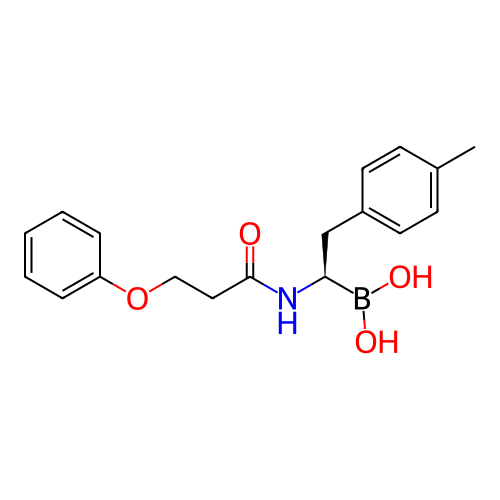 Chemical structure of BindingDB Monomer ID 388307