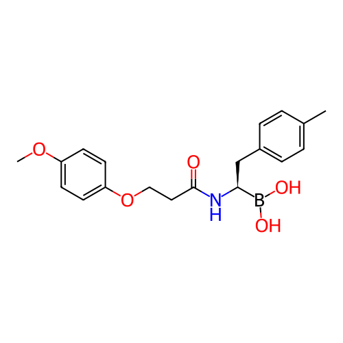 Chemical structure of BindingDB Monomer ID 388308