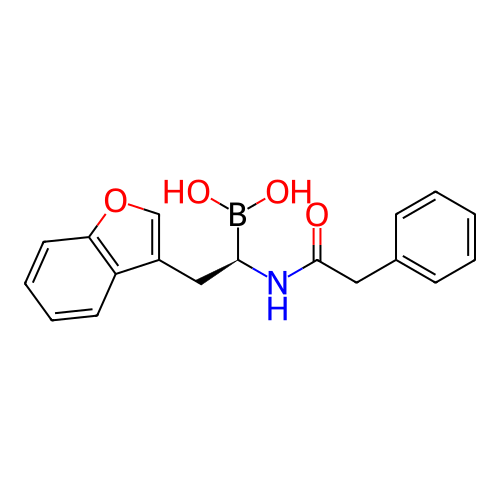 Chemical structure of BindingDB Monomer ID 388309