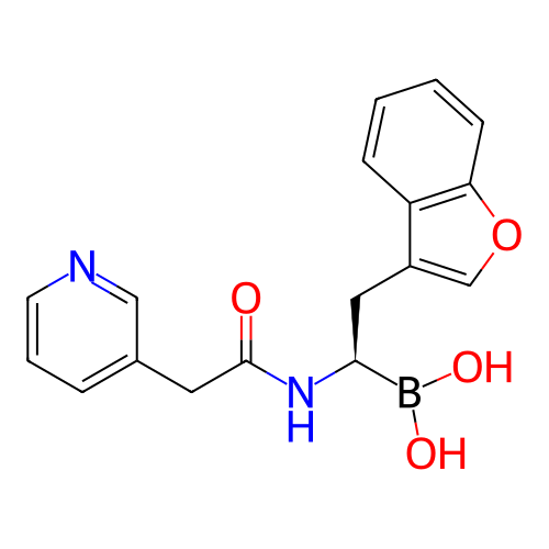 Chemical structure of BindingDB Monomer ID 388311