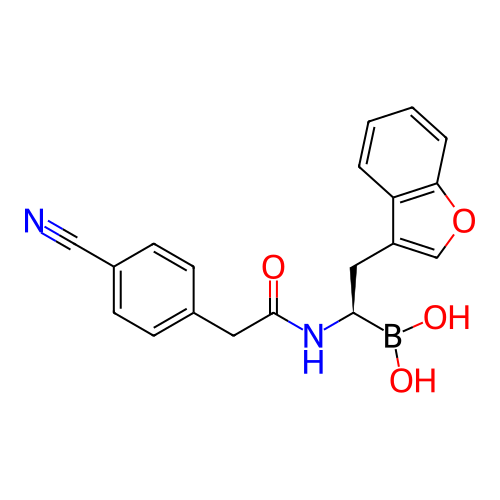 Chemical structure of BindingDB Monomer ID 388312