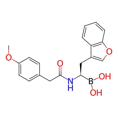 Chemical structure of BindingDB Monomer ID 388313