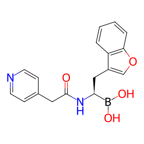 Chemical structure of BindingDB Monomer ID 388322
