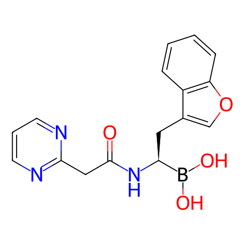 Chemical structure of BindingDB Monomer ID 388323
