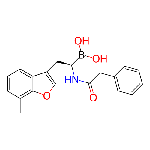 Chemical structure of BindingDB Monomer ID 388378