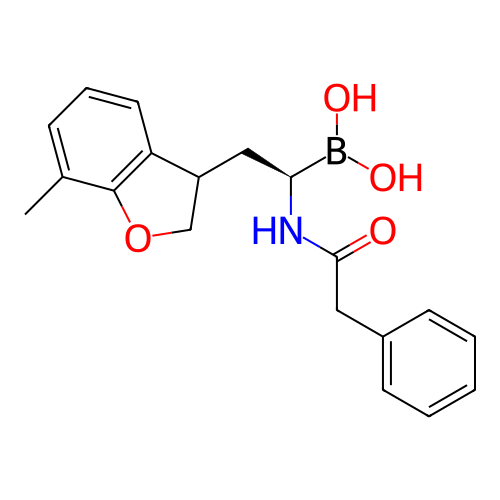 Chemical structure of BindingDB Monomer ID 388380