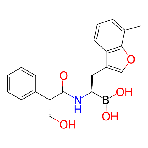 Chemical structure of BindingDB Monomer ID 388382