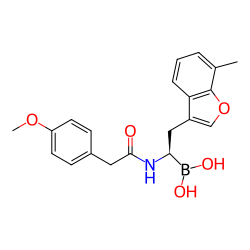 Chemical structure of BindingDB Monomer ID 388385