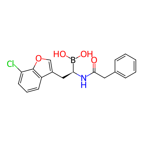 Chemical structure of BindingDB Monomer ID 388388