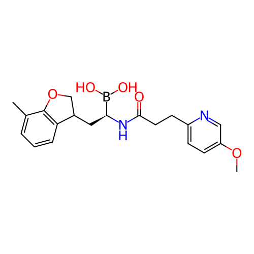 Chemical structure of BindingDB Monomer ID 388389